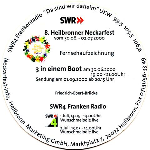 tauberbischofsheim tbb-bw distel bis gleich 2b (rund215-neckarfest 2000)